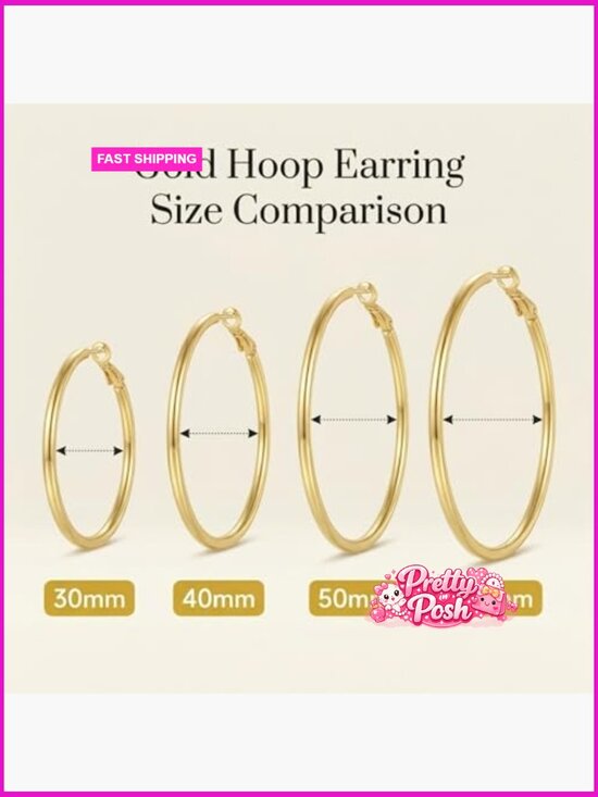 Solid 14k Yellow Gold Huggie Hoop Earrings Minimalist Small  14K Gold Hoop Earrings Sleek Minimalist Thin Hoops Daily Wear Jewelry
